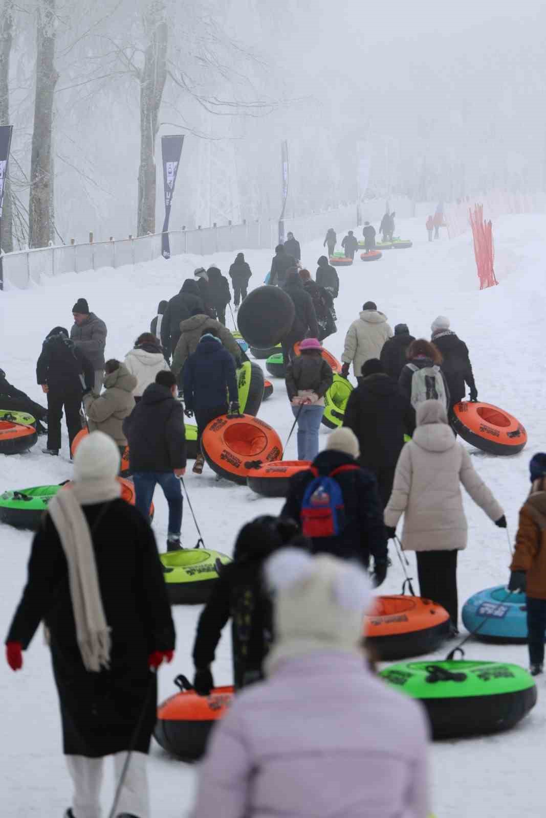Kocaeli’nin zirvesinde yarıyıl yoğunluğu
