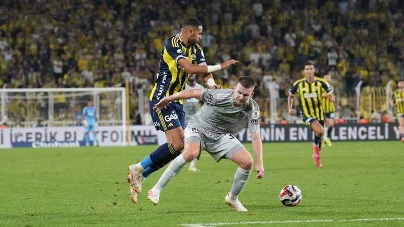 Kocaelispor, Oleksandr Syrota ile yolları ayırıyor
