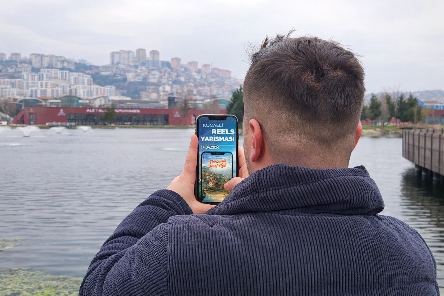 Kocaeli’yi 60 saniyede anlat, ödülü kap
