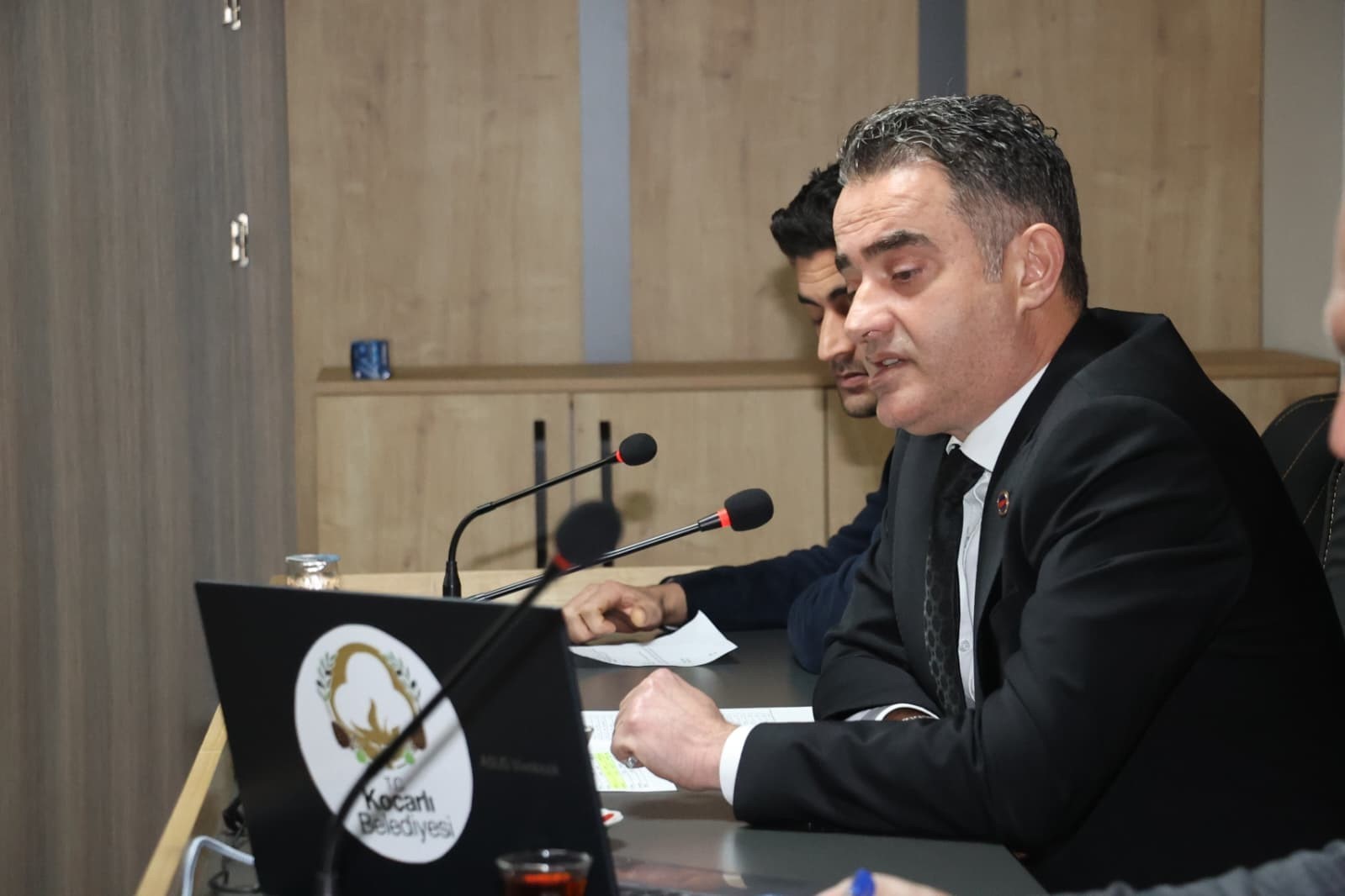 Koçarlı Belediyesi meclis toplantısı gerçekleştirildi
