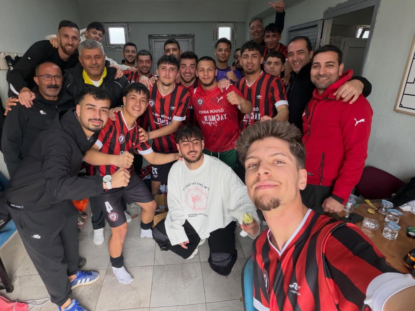 Koçarlı Belediyespor şampiyonluğunu ilan etti
