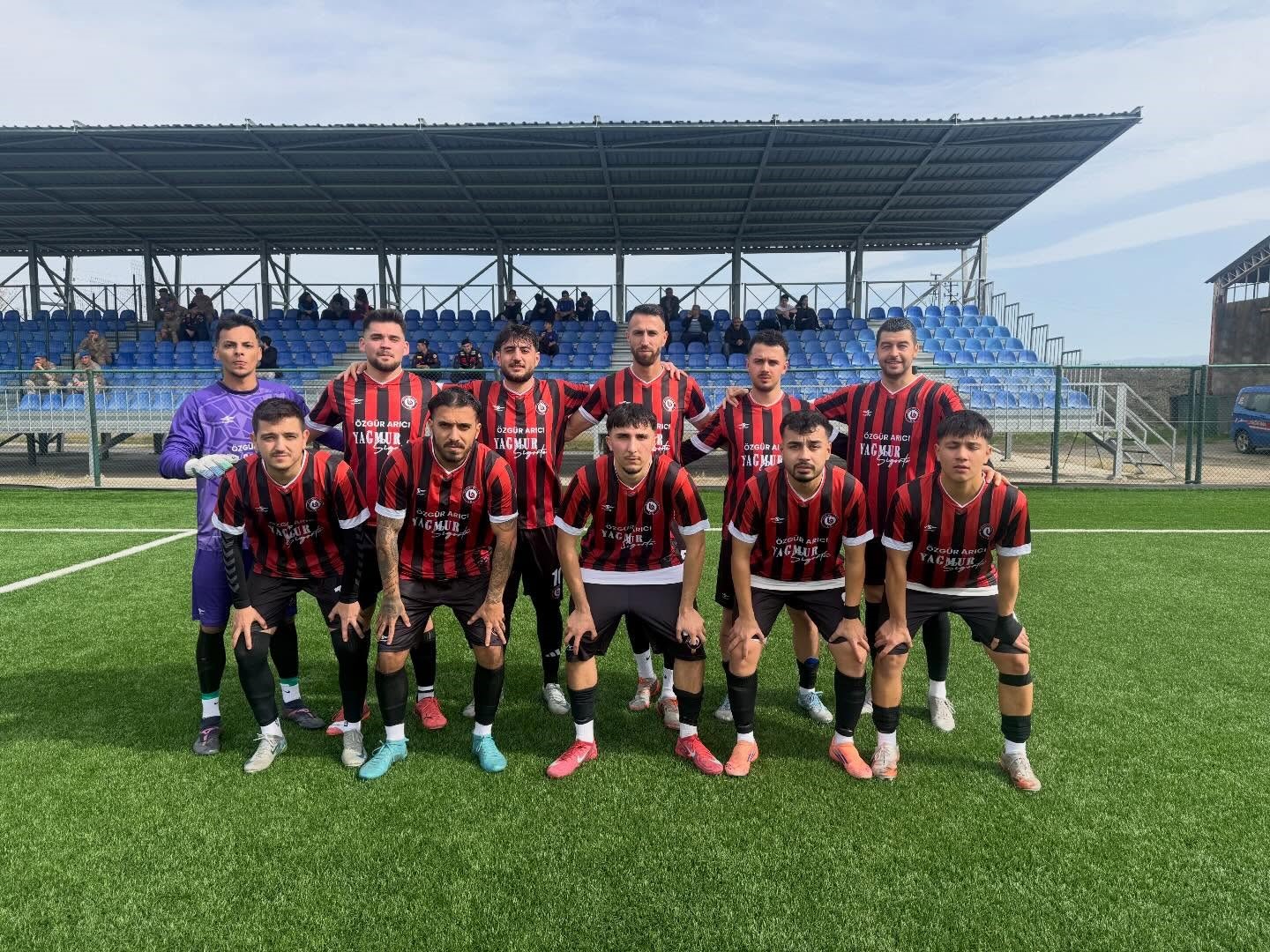 Koçarlı Belediyespor şampiyonluğunu ilan etti
