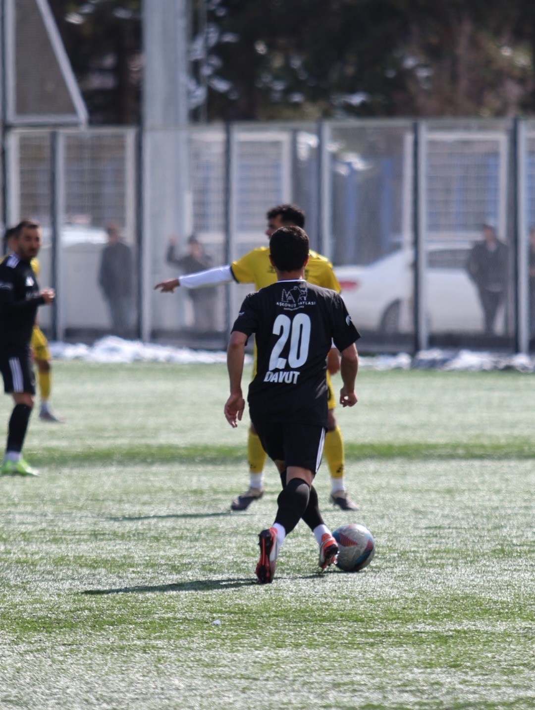 Kocasinan Şimşekspor tek golle kaybetti
