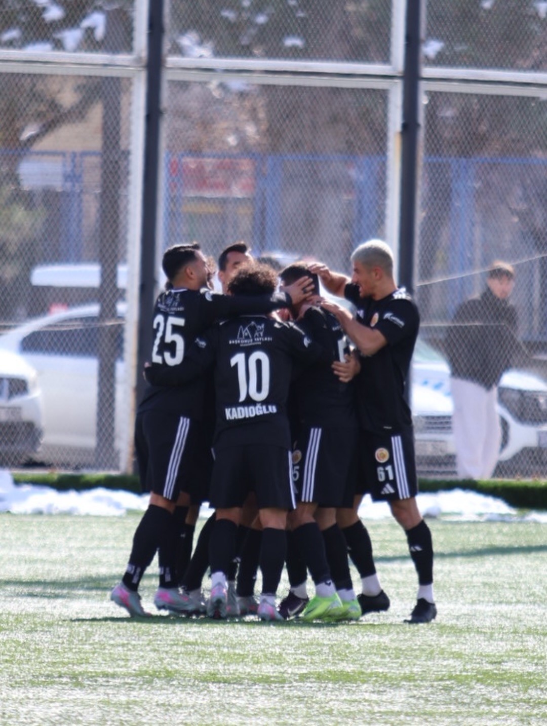 Kocasinan Şimşekspor tek golle kaybetti
