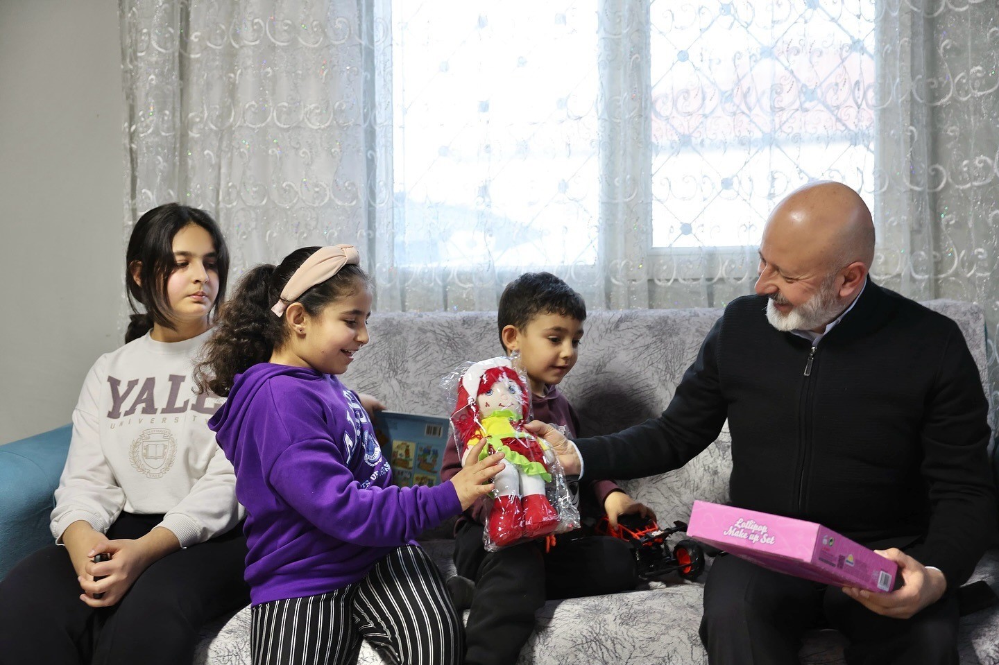 Kocasinan’da 2 bin 638 çift dünya evine girdi
