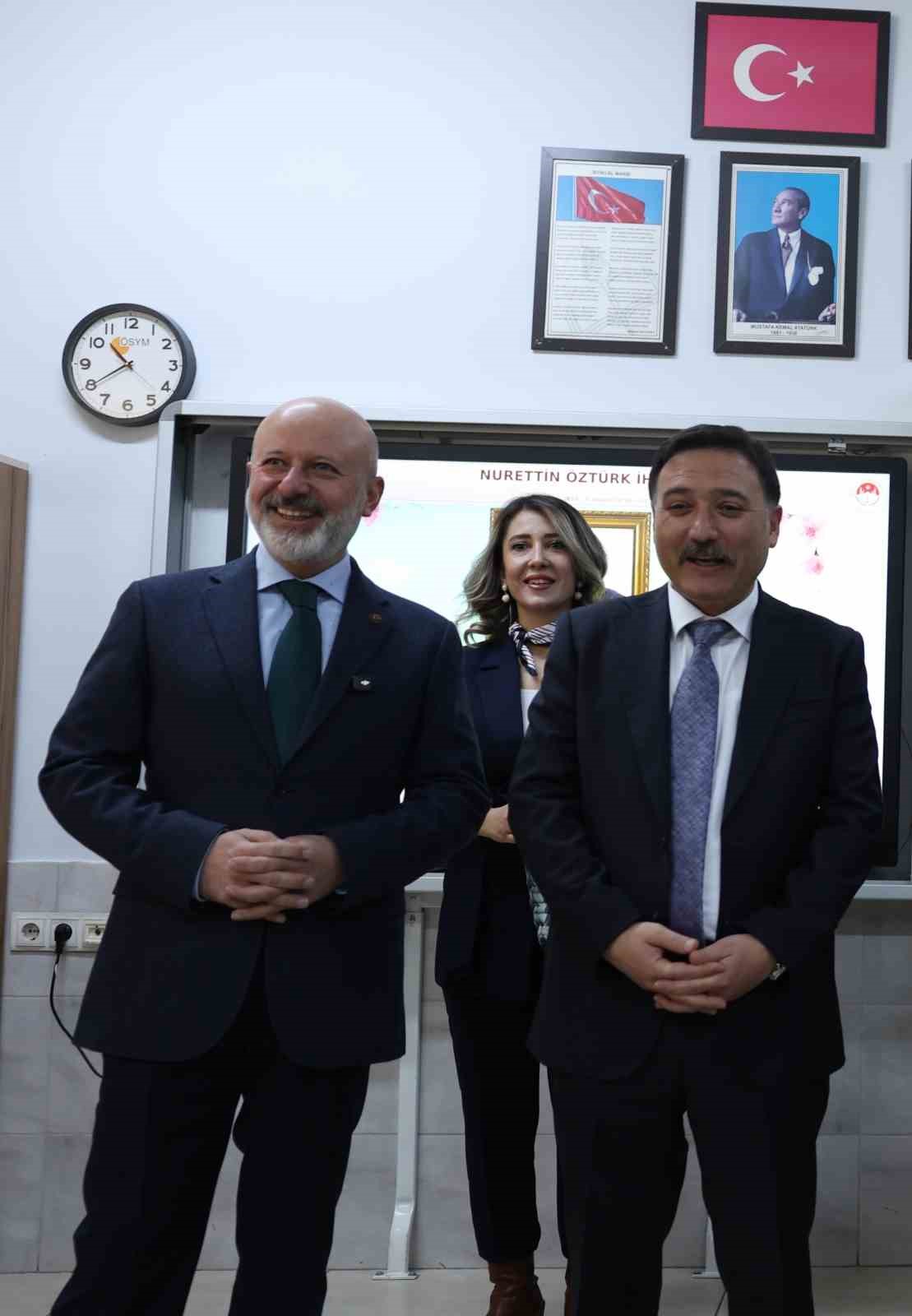 Kocasinan’da öğrencilere ücretsiz kahvaltı projesi için ihale süreci başladı
