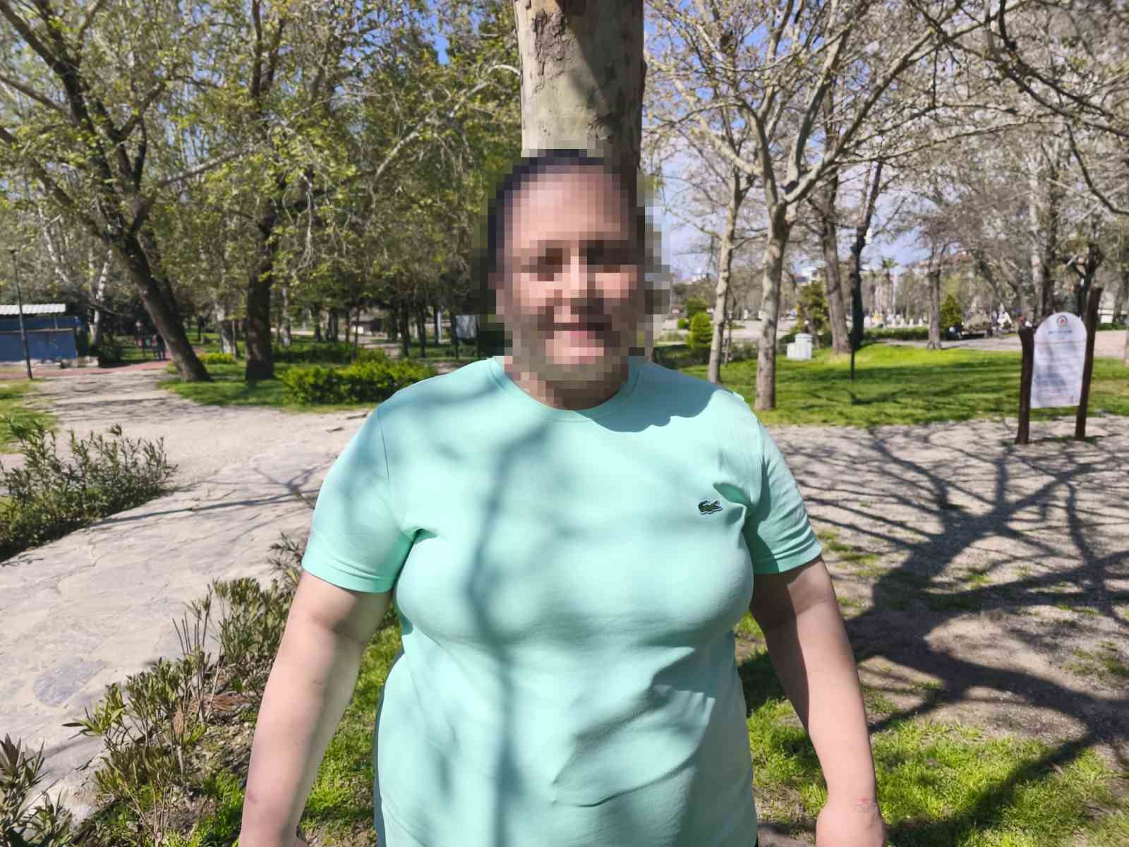 Kocasını adım adım takip etti, ihaneti ortaya çıkardı
