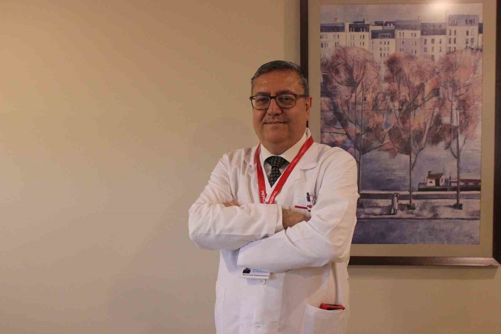 ‘Kök hücre nakli’ seçeneği birçok hastalıkta etkili tedavi seçeneği sunuyor
‘Kök hücre nakli’ seçeneği birçok hastalıkta etkili tedavi seçeneği sunuyor