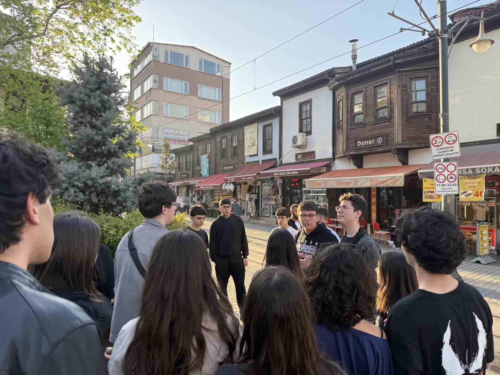 "Köklerden Geleceğe Erkek Liseleri Birliği" Bursa’da gerçekleşti
