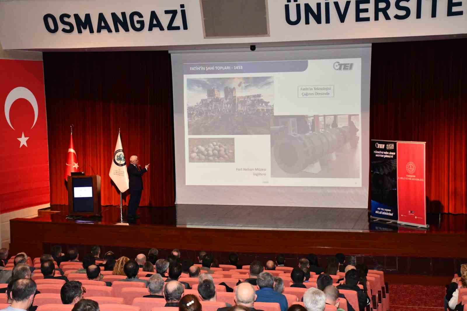 ’Köklerden Geleceğe Havacılık’ buluşması düzenlendi
