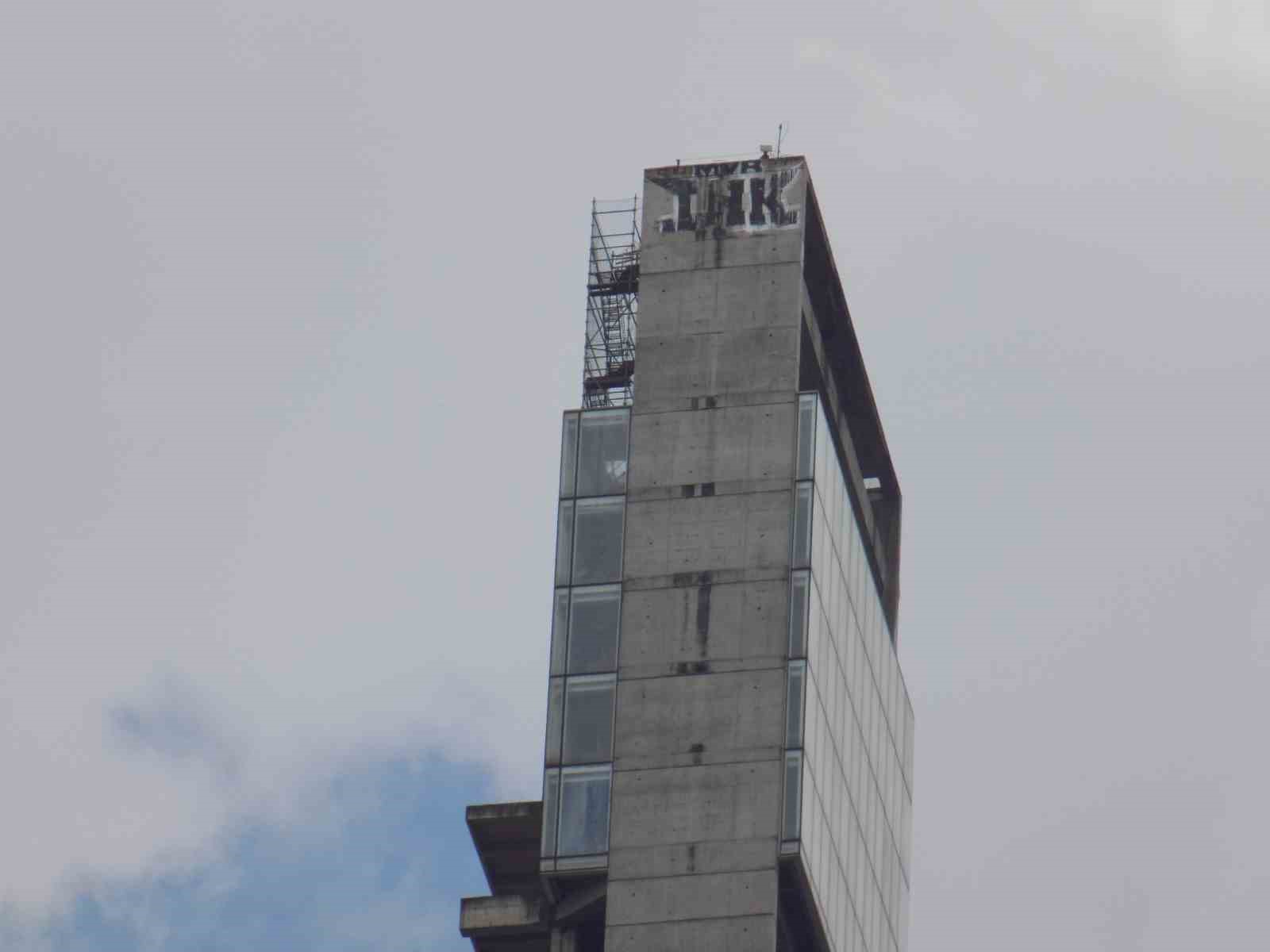 Kolombiya’da grafitiler şehrin kimliğini gözler önüne seriyor
