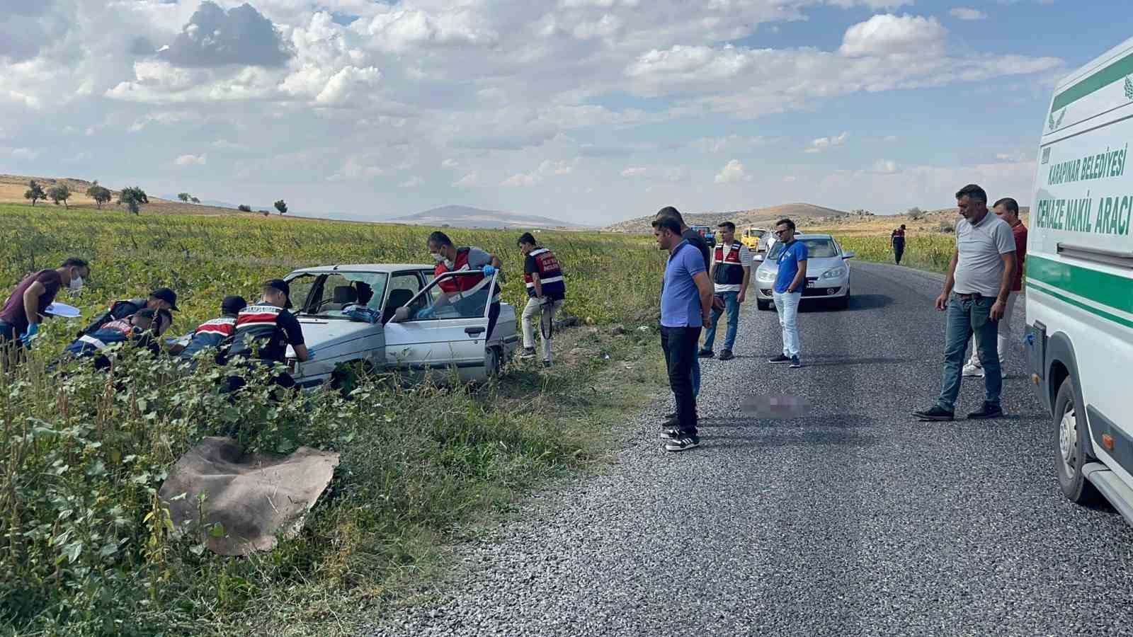 Komşularını öldüren baba ve oğluna ağır ceza
