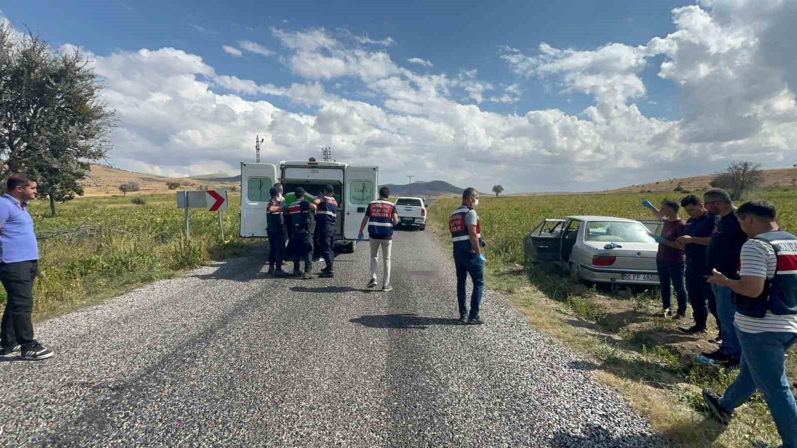 Komşularını öldüren baba ve oğluna ağır ceza
