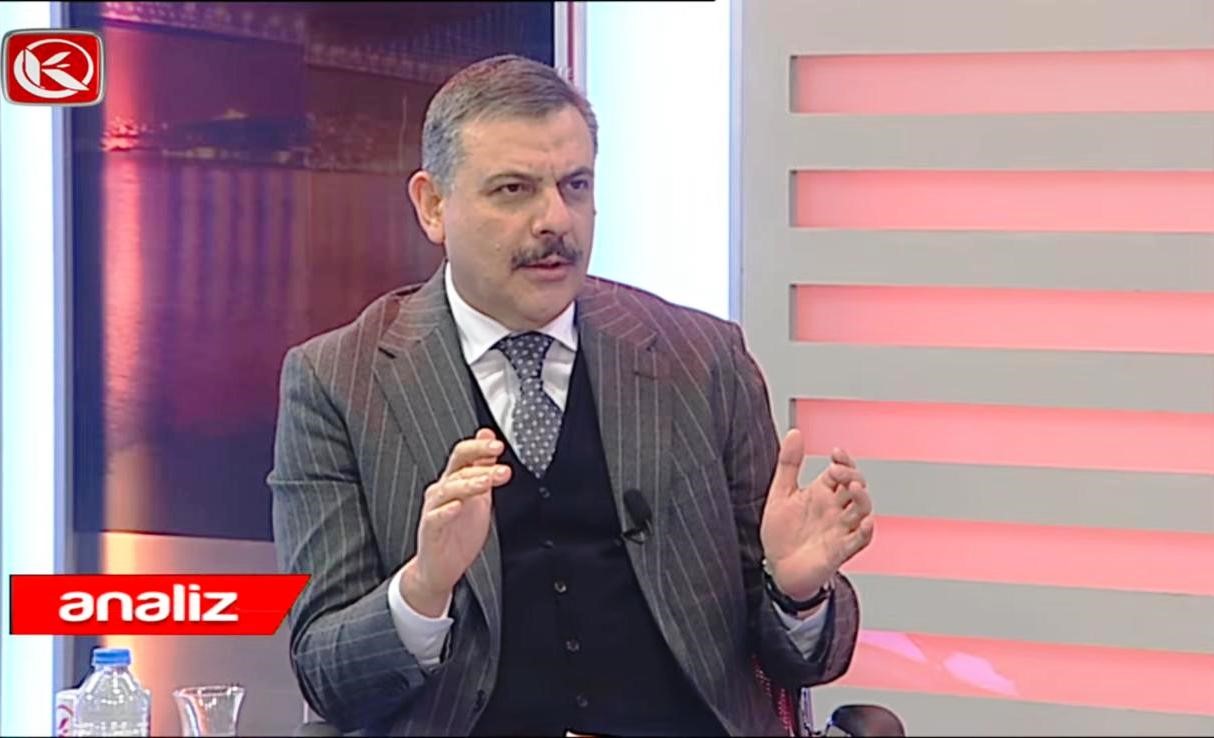 Kongre binası yıkılmıyor, güçlendiriliyor
Kongre binası yıkılmıyor, güçlendiriliyor