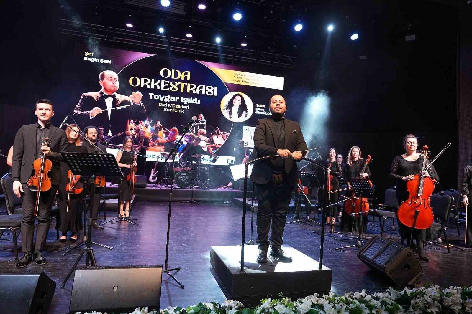 Konservatuvar Oda Orkestrası yeni üyelerini arıyor
