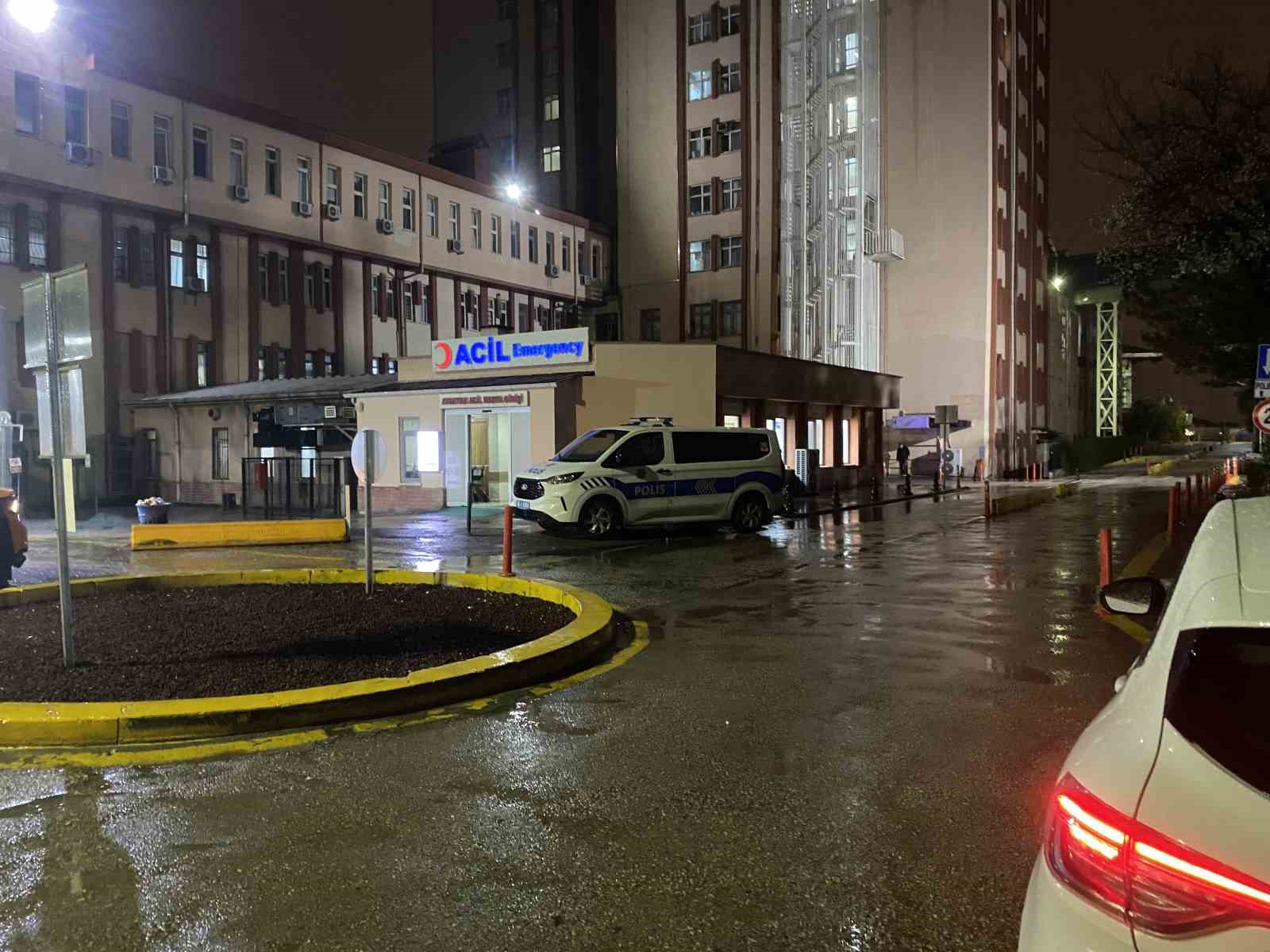 Kontrolden çıkan otomobil takla attı: 1 ölü
