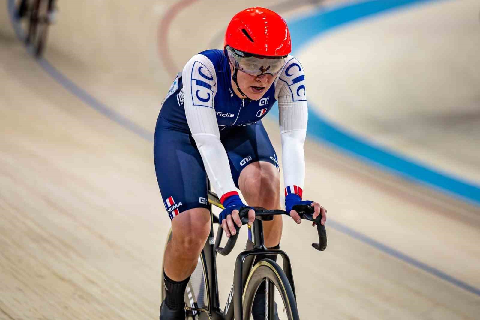 Konya, Avrupa Pist Bisikleti Şampiyonası’na başarıyla ev sahipliği yaptı
