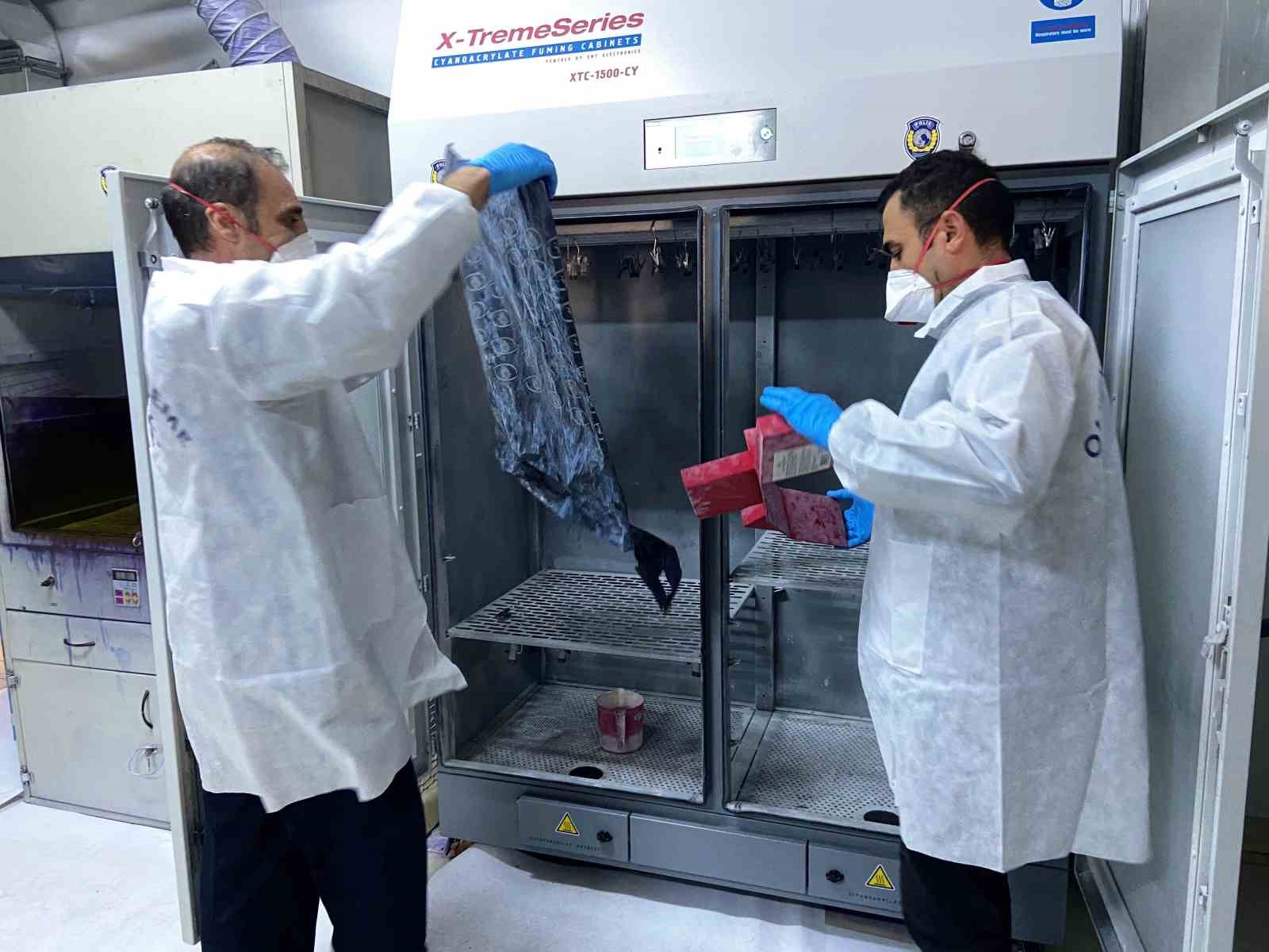 Konya Olay Yeri İnceleme Şube Müdürlüğü Türkiye’de üst sıralarda
Konya Olay Yeri İnceleme Şube Müdürlüğü Türkiye’de üst sıralarda