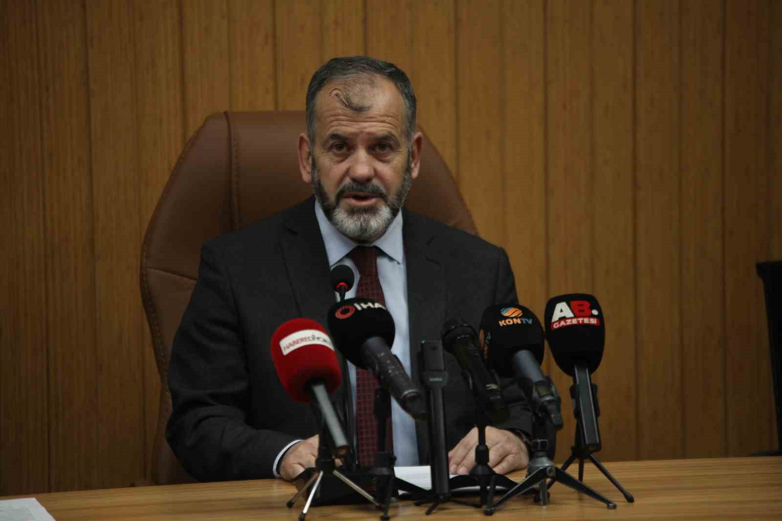 Konya Ramazan ayına hazır
Konya Ramazan ayına hazır