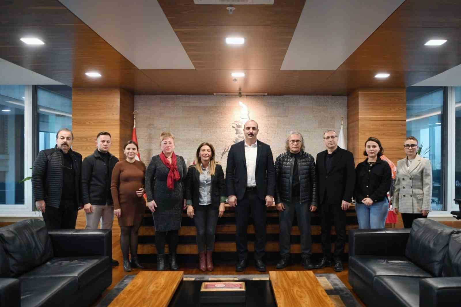 Konyaaltı için yeni projeler
Konyaaltı için yeni projeler