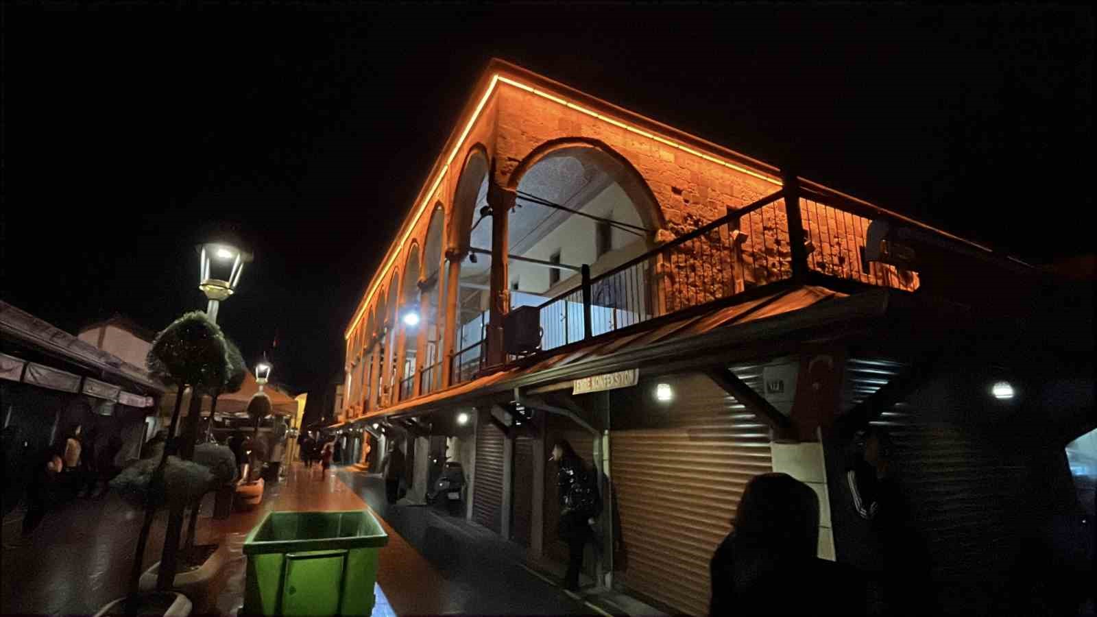 Konya’da Berat Kandili coşkusu
