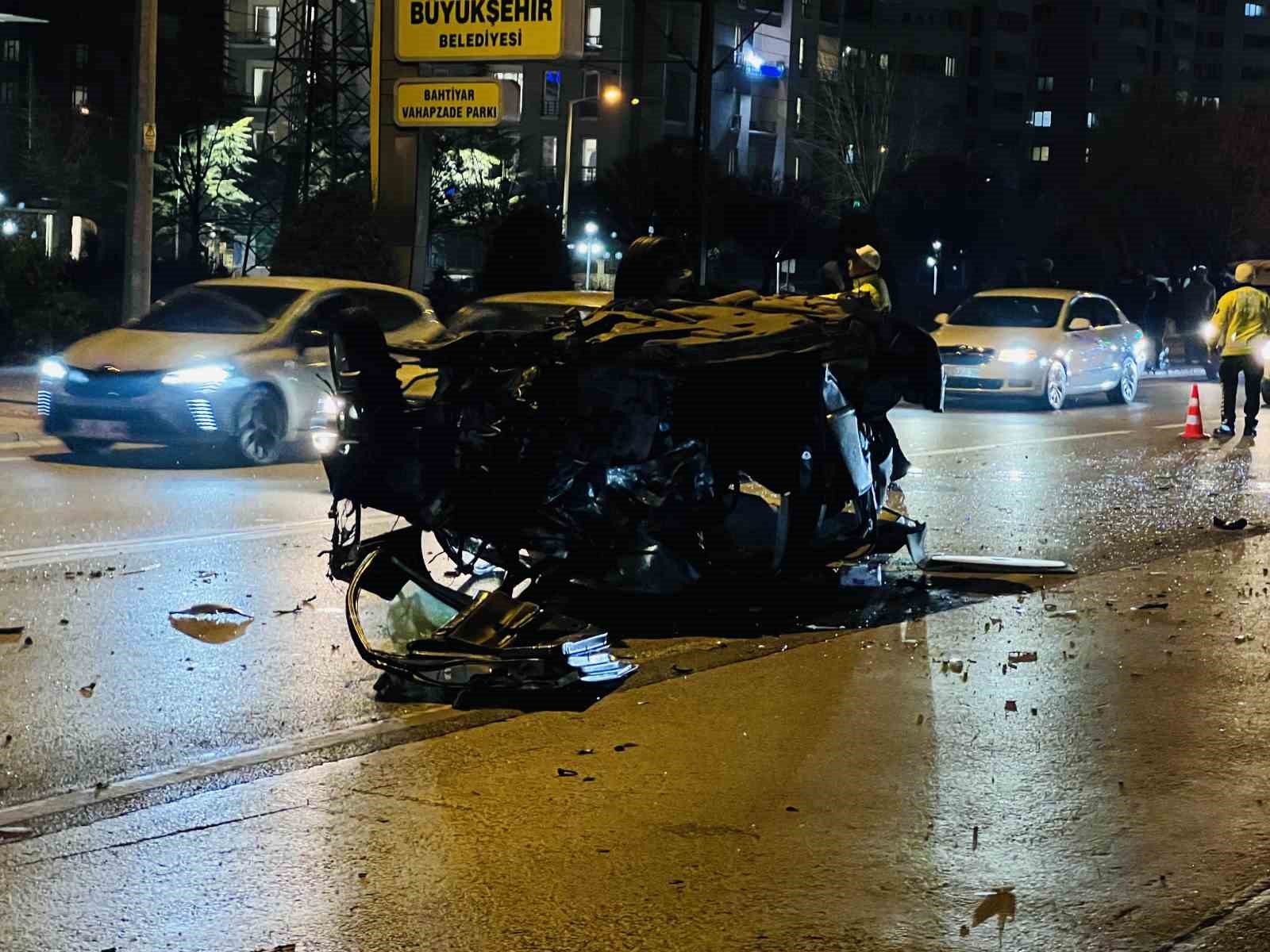 Konya’da genç kızın ölümüne neden olan sürücüye 9 yıl hapis cezası istendi
Konya’da genç kızın ölümüne neden olan sürücüye 9 yıl hapis cezası istendi