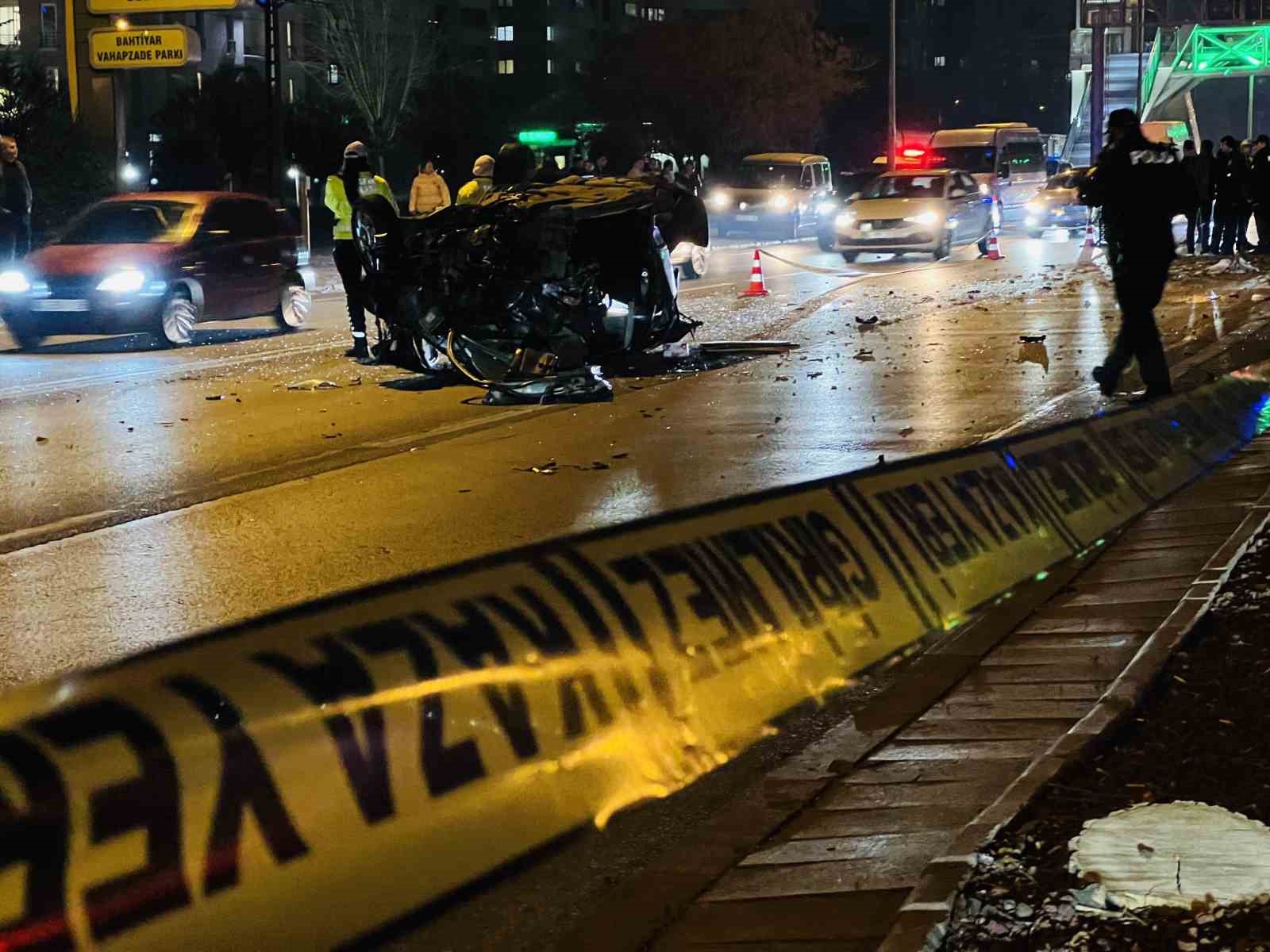 Konya’da genç kızın ölümüne neden olan sürücüye 9 yıl hapis cezası istendi
Konya’da genç kızın ölümüne neden olan sürücüye 9 yıl hapis cezası istendi