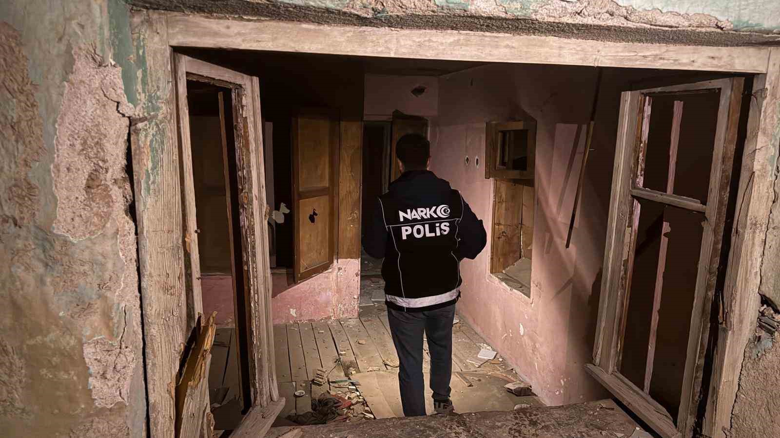 Konya’da "Huzur-42/6" uygulamasıyla geniş kapsamlı denetim
