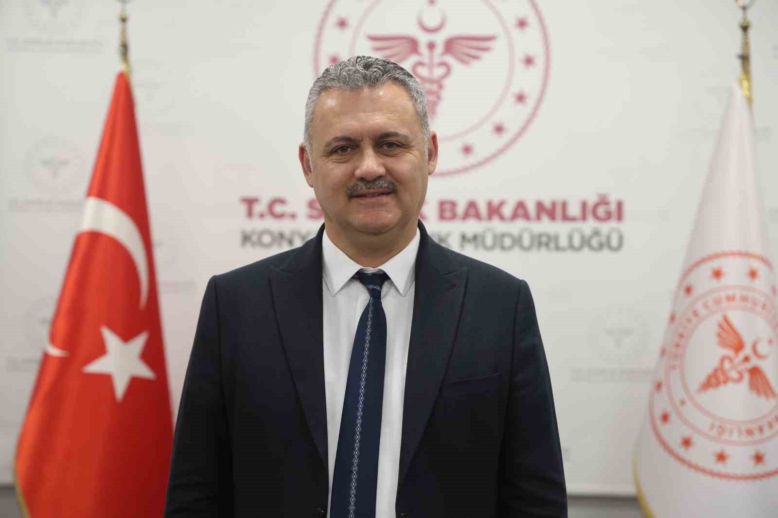 Konya’da ilk; evden çıkamayan engelli hastalara evde sağlık raporu hizmeti
