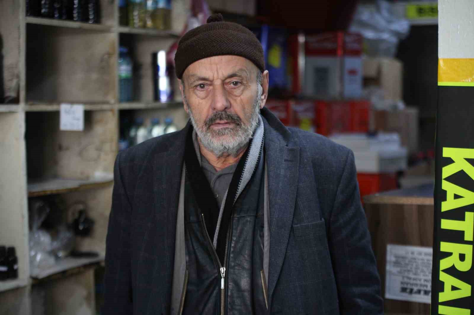 Konya’da katrancılık mesleğini 65 yıldır yaşatıyorlar
