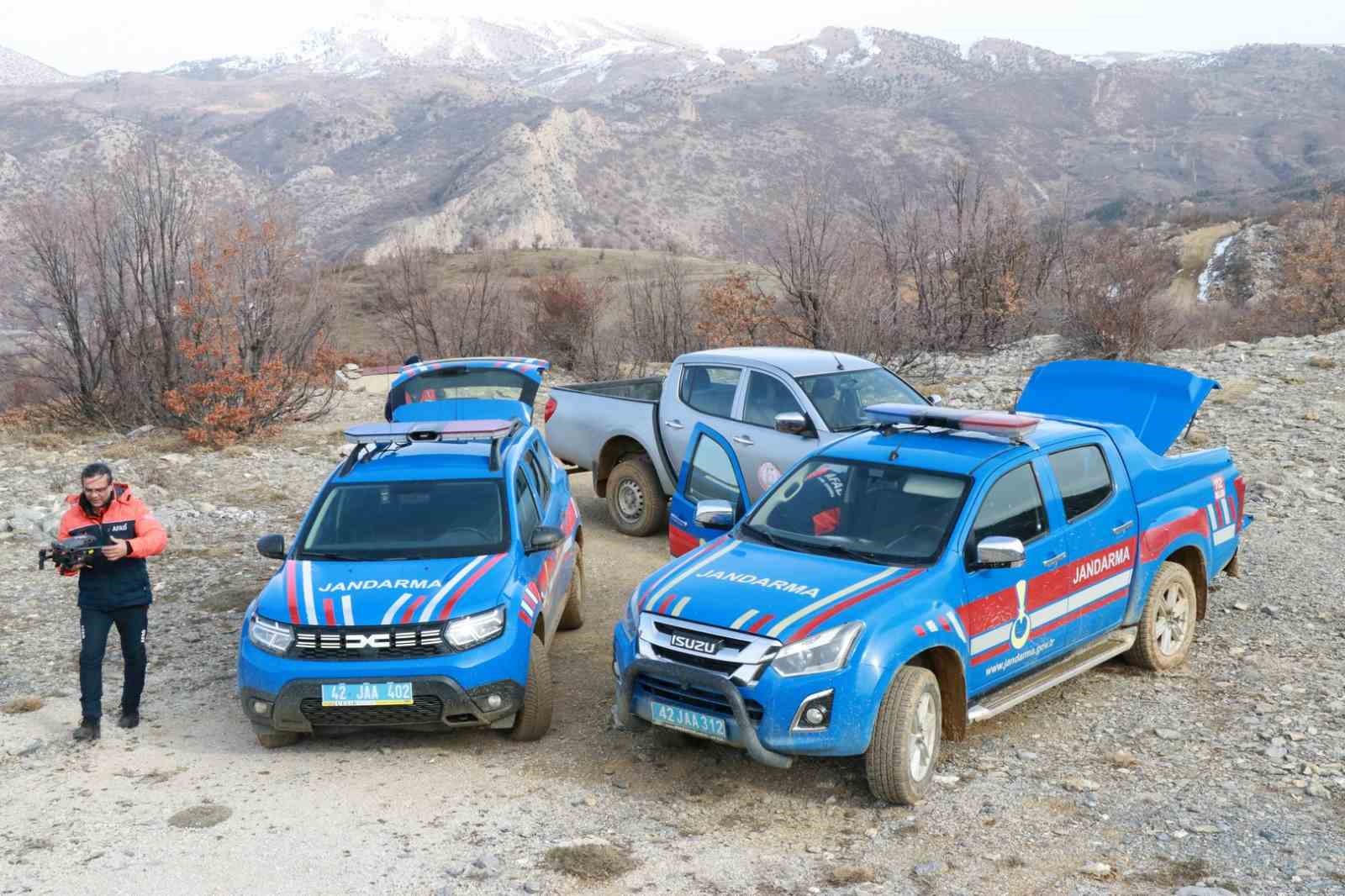 Konya’da kayıp yaşlı adam 8 gündür aranıyor
