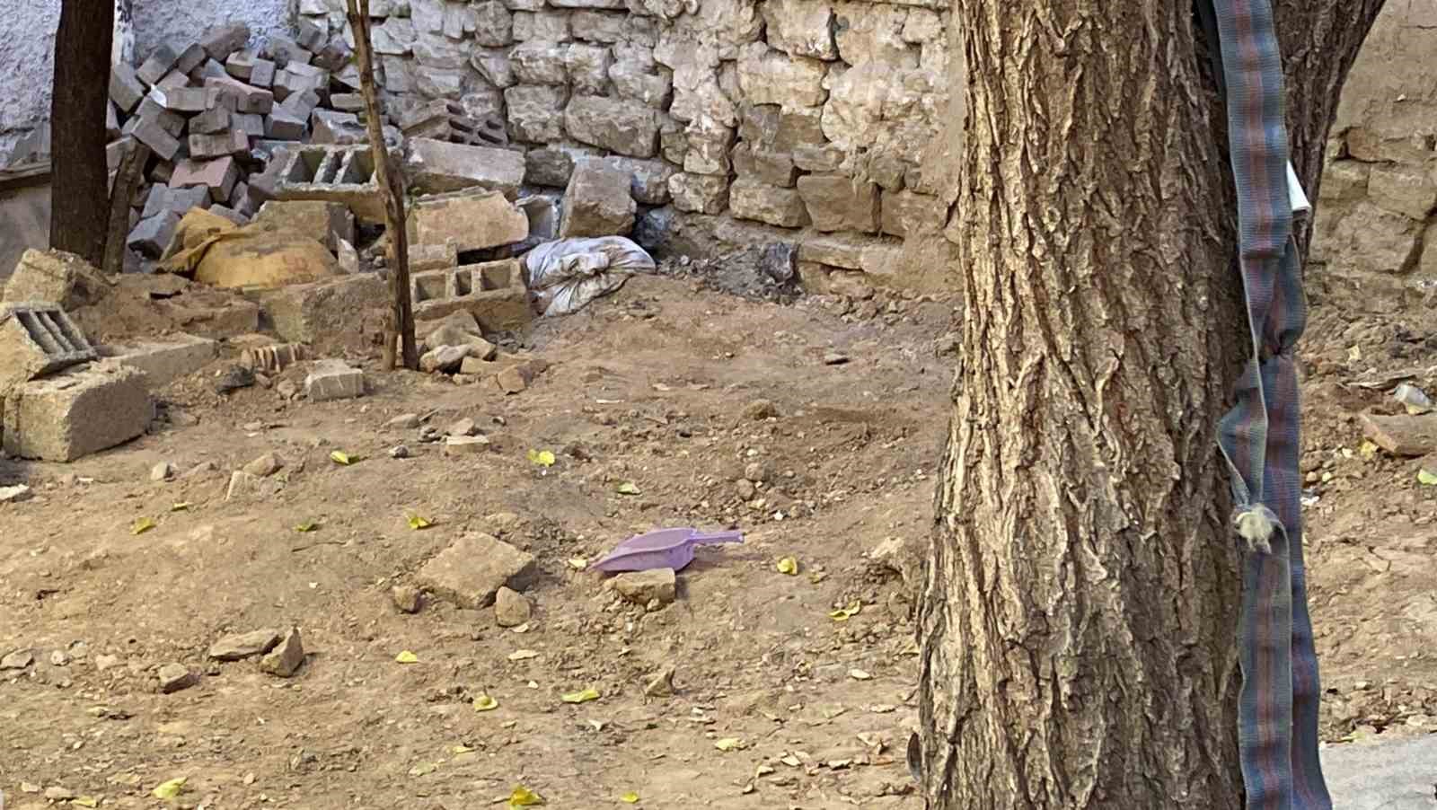 Konya’da öldürdüğü kadını bahçeye gömen sanığa ağırlaştırılmış müebbet hapis
