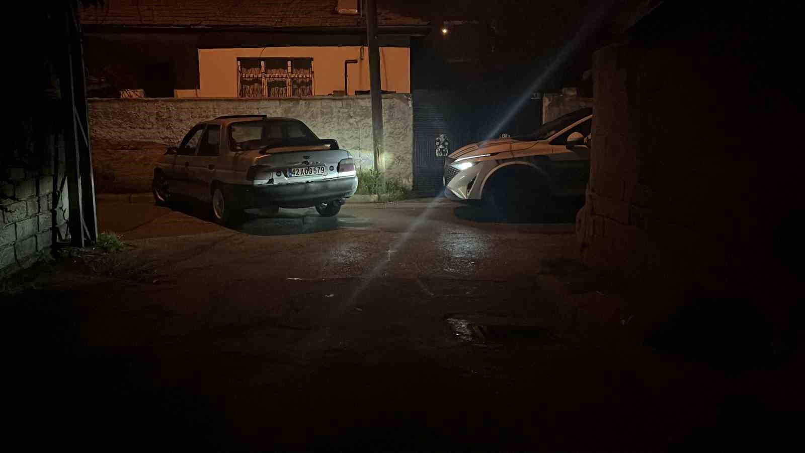 Konya’da polisin ’dur’ ihtarına uymadı: 350 bin TL para cezası yedi
