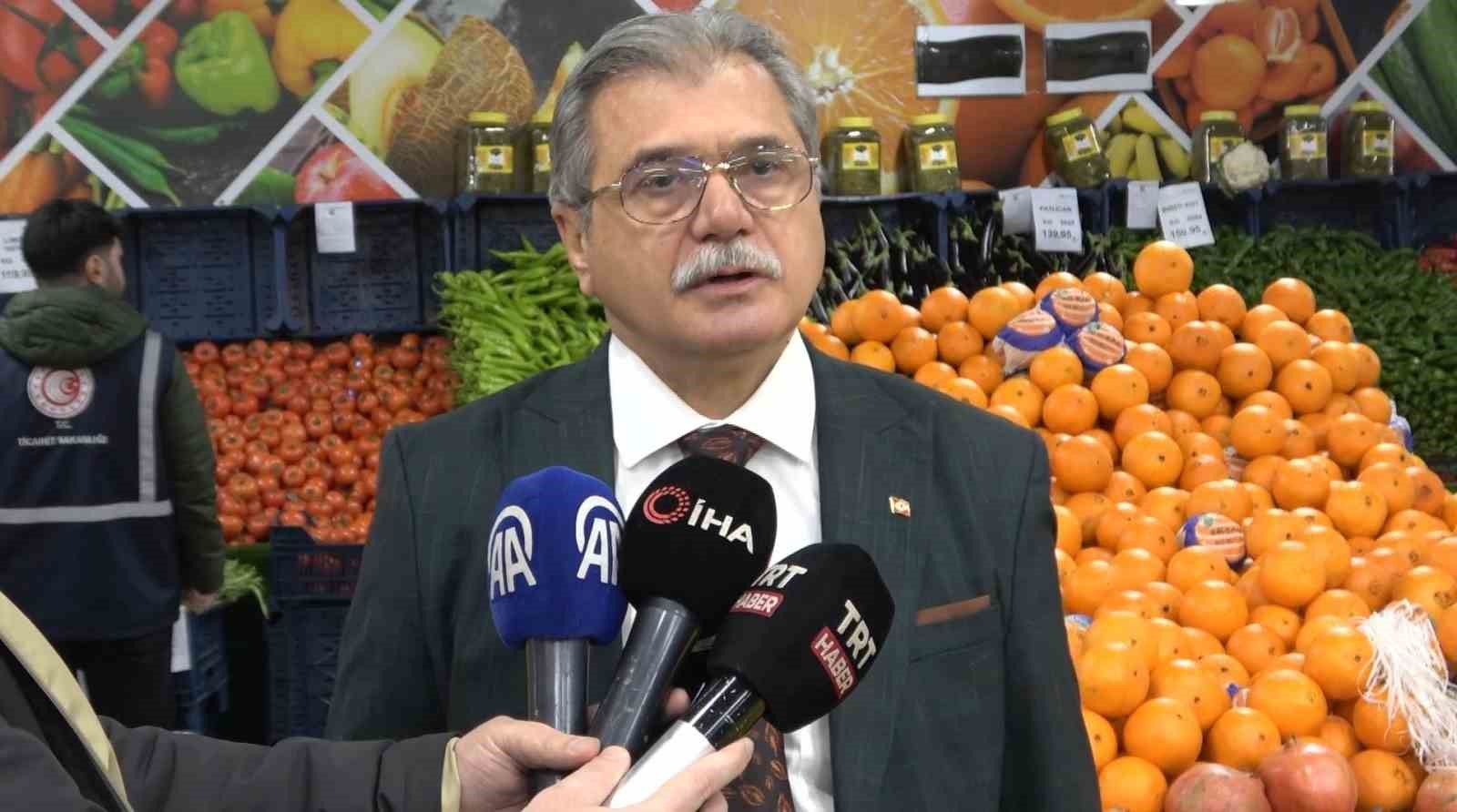 Konya’da Ramazan öncesi fahiş fiyat denetimleri
