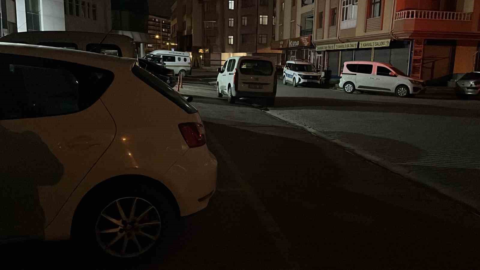 Konya’da silahla yaralama
