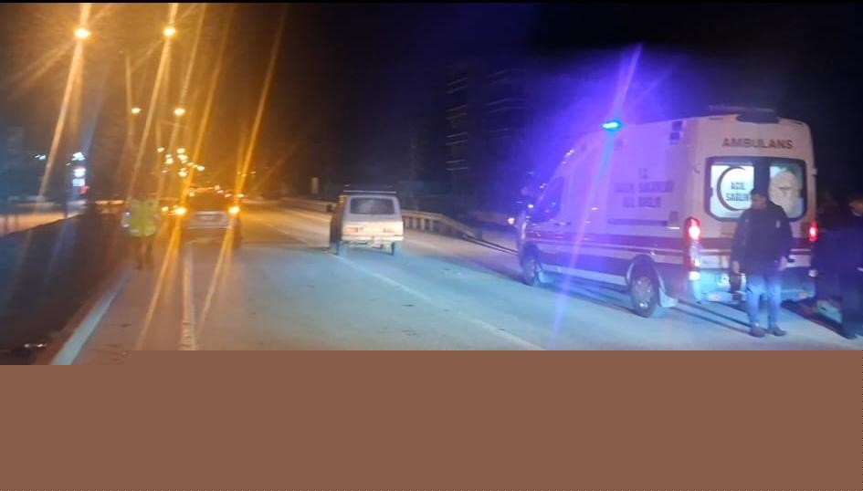 Konya’da SUV tipi aracın çarptığı kadın hayatını kaybetti
