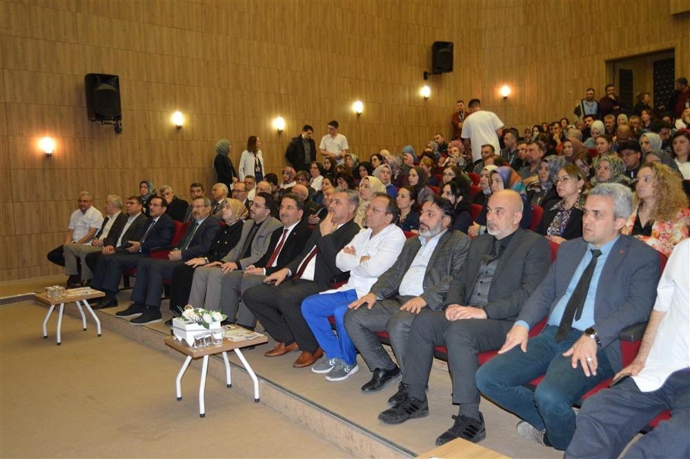 Konya’da "Yara Okulu" projesi hayata geçirildi
Konya’da "Yara Okulu" projesi hayata geçirildi