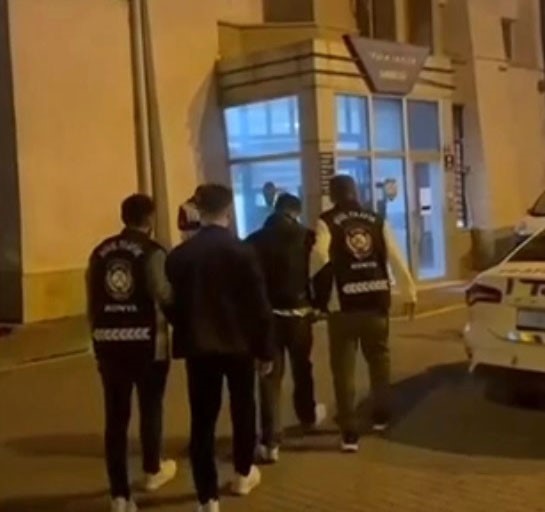 Konya’da yarış yapan 2 sürücüye rekor ceza
Konya’da yarış yapan 2 sürücüye rekor ceza