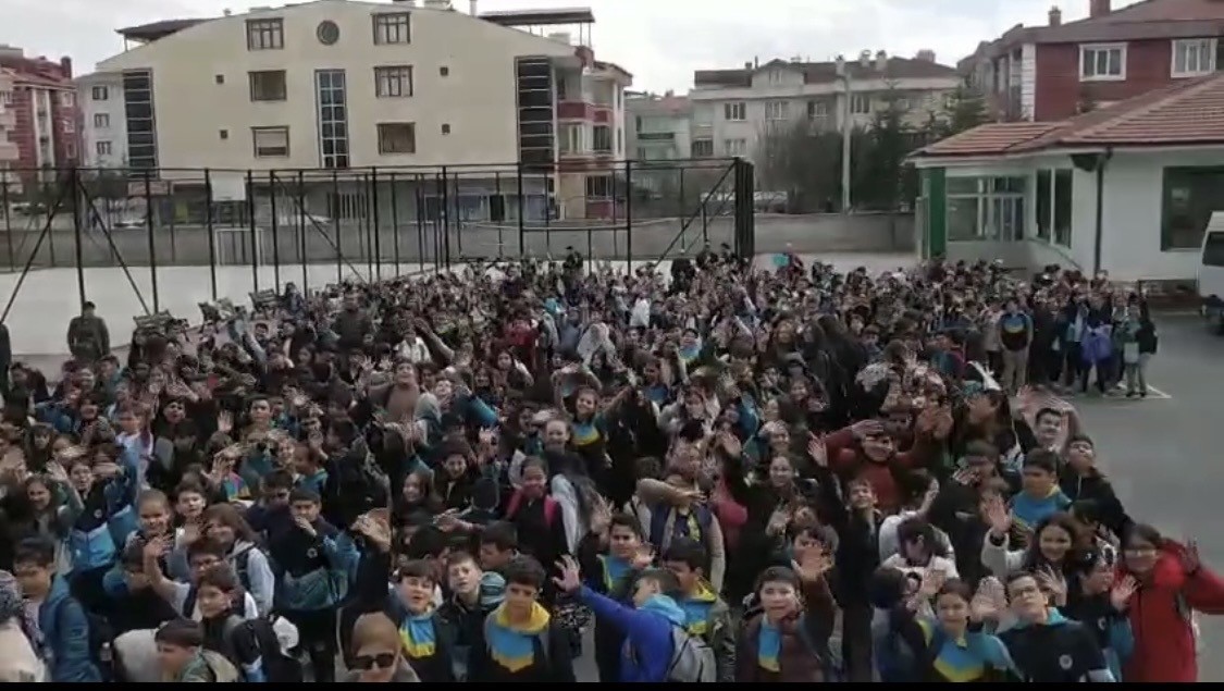 Konya’dan Diyarbakır’a gönül köprüsü
