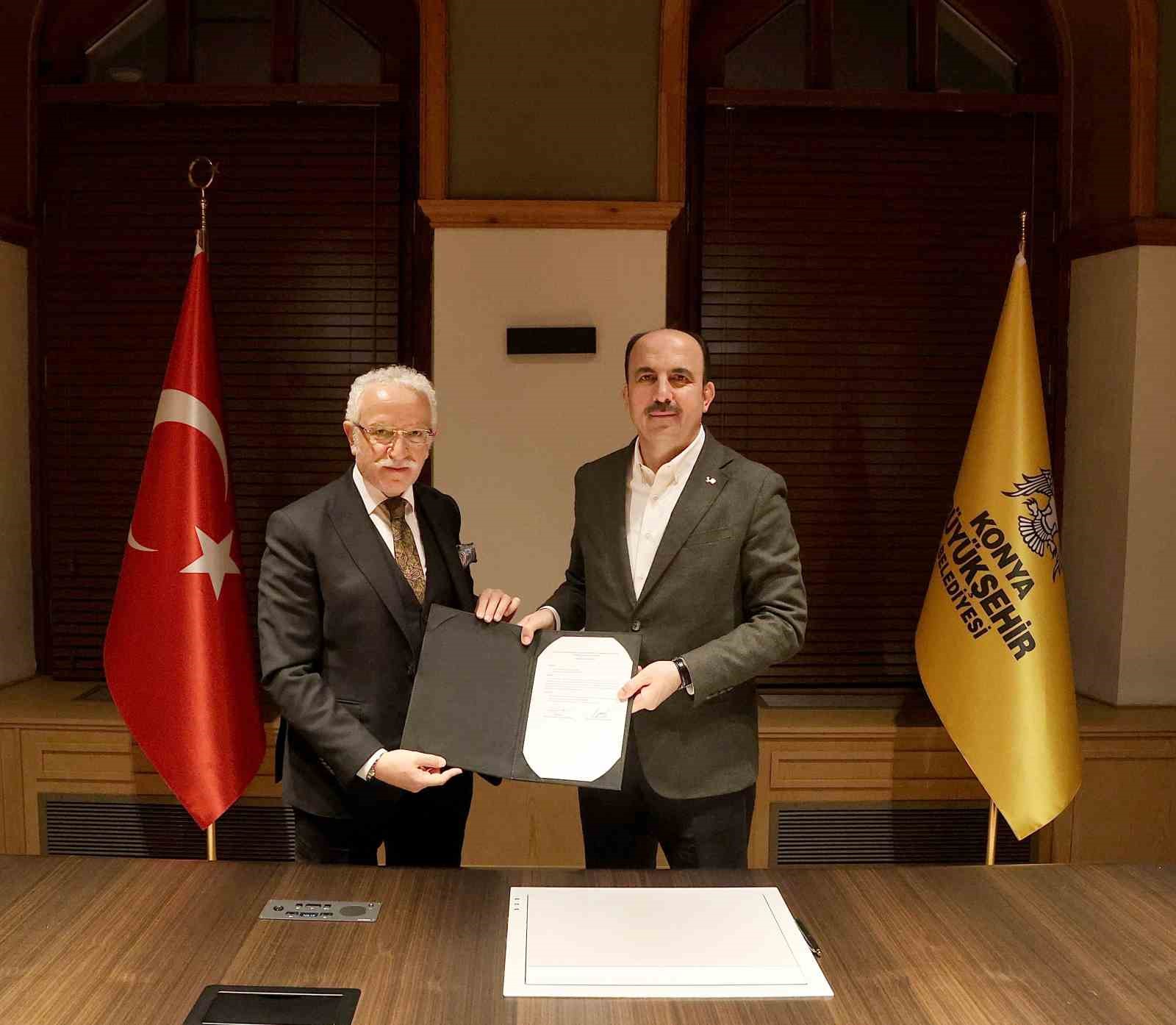 Konya’dan uzaya uydu gönderilecek
