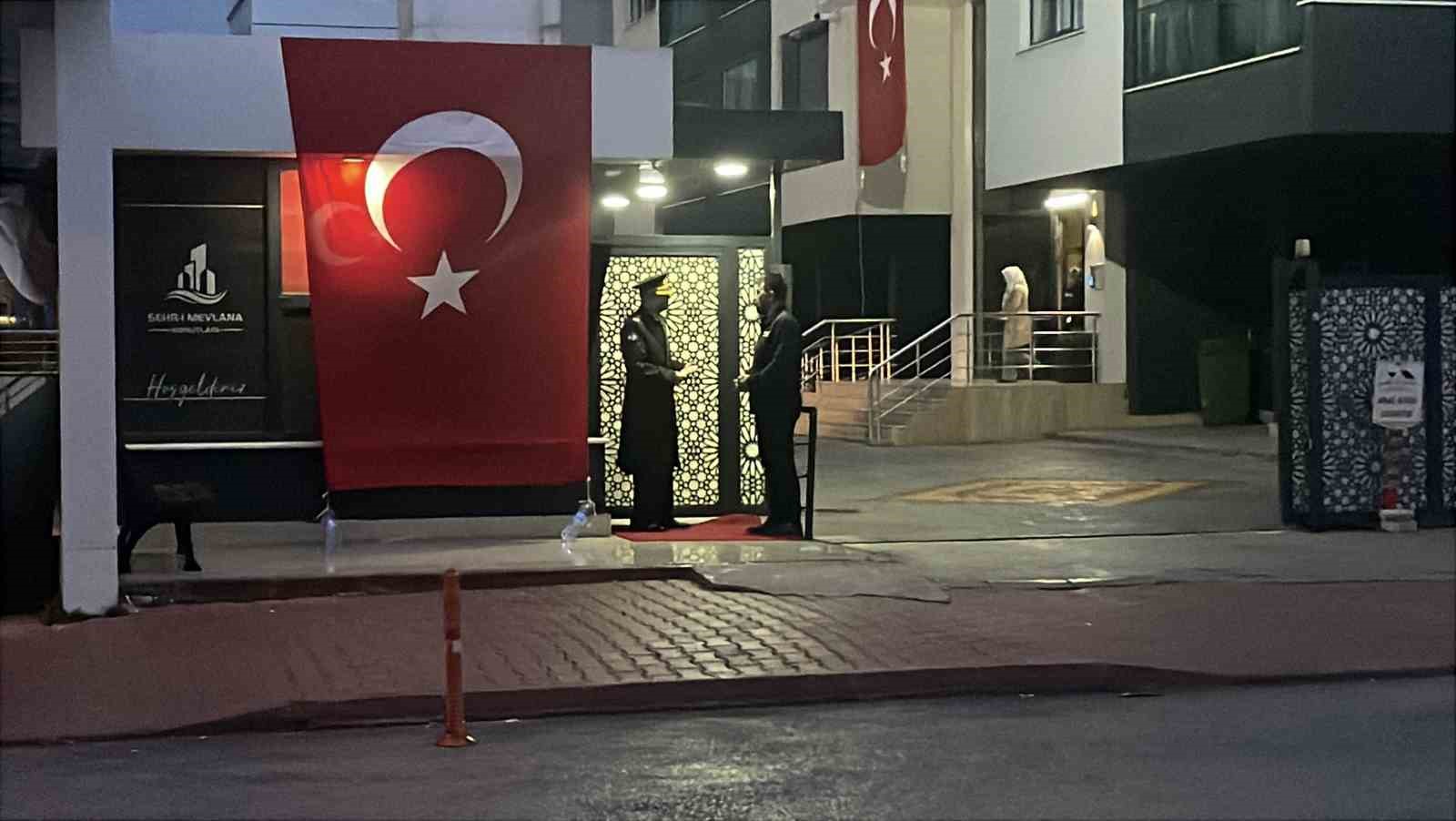 Konyalı şehidin acı haberi ailesine ulaştı
