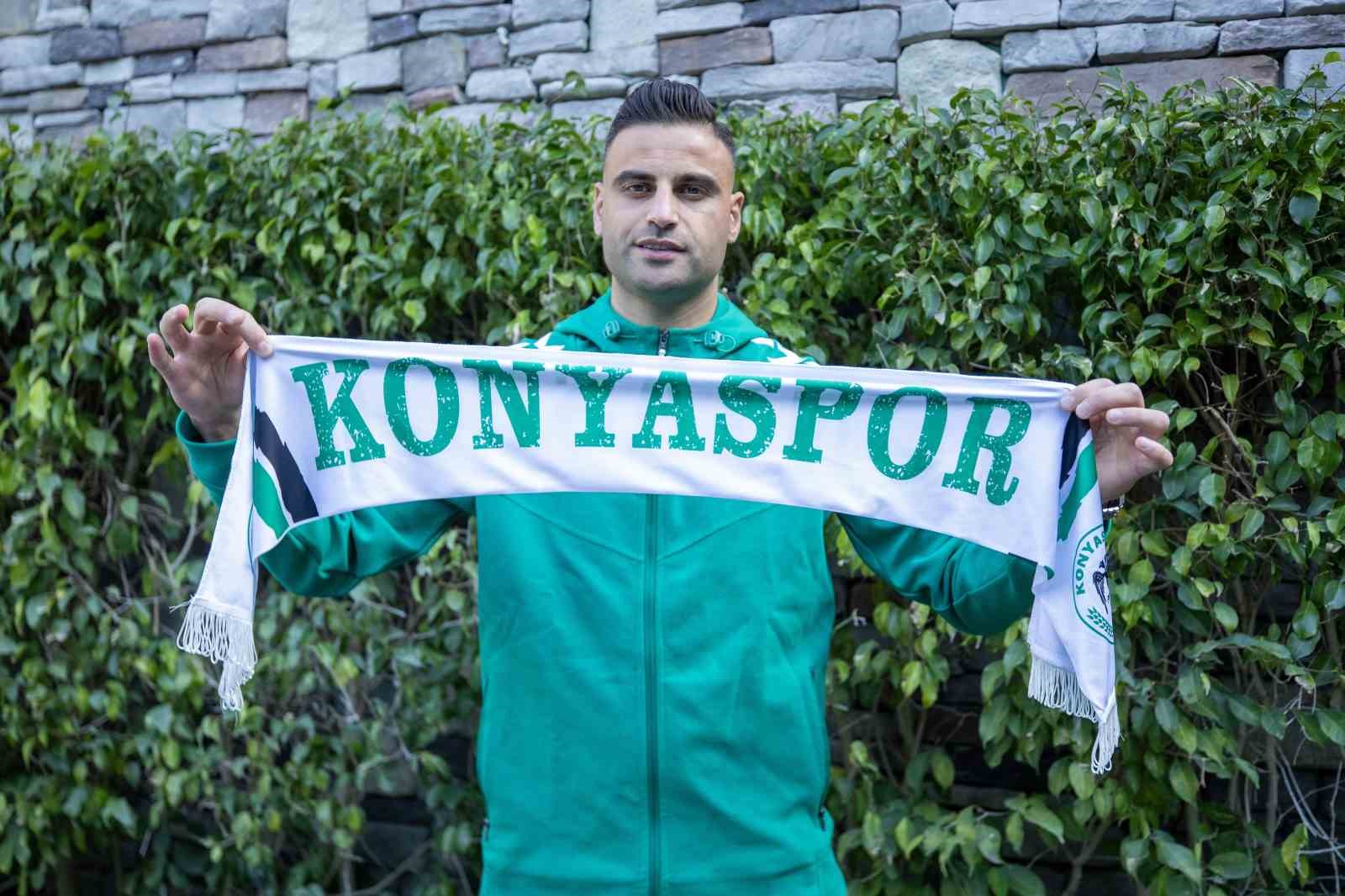 Konyaspor, 8 futbolcu transfer etti

