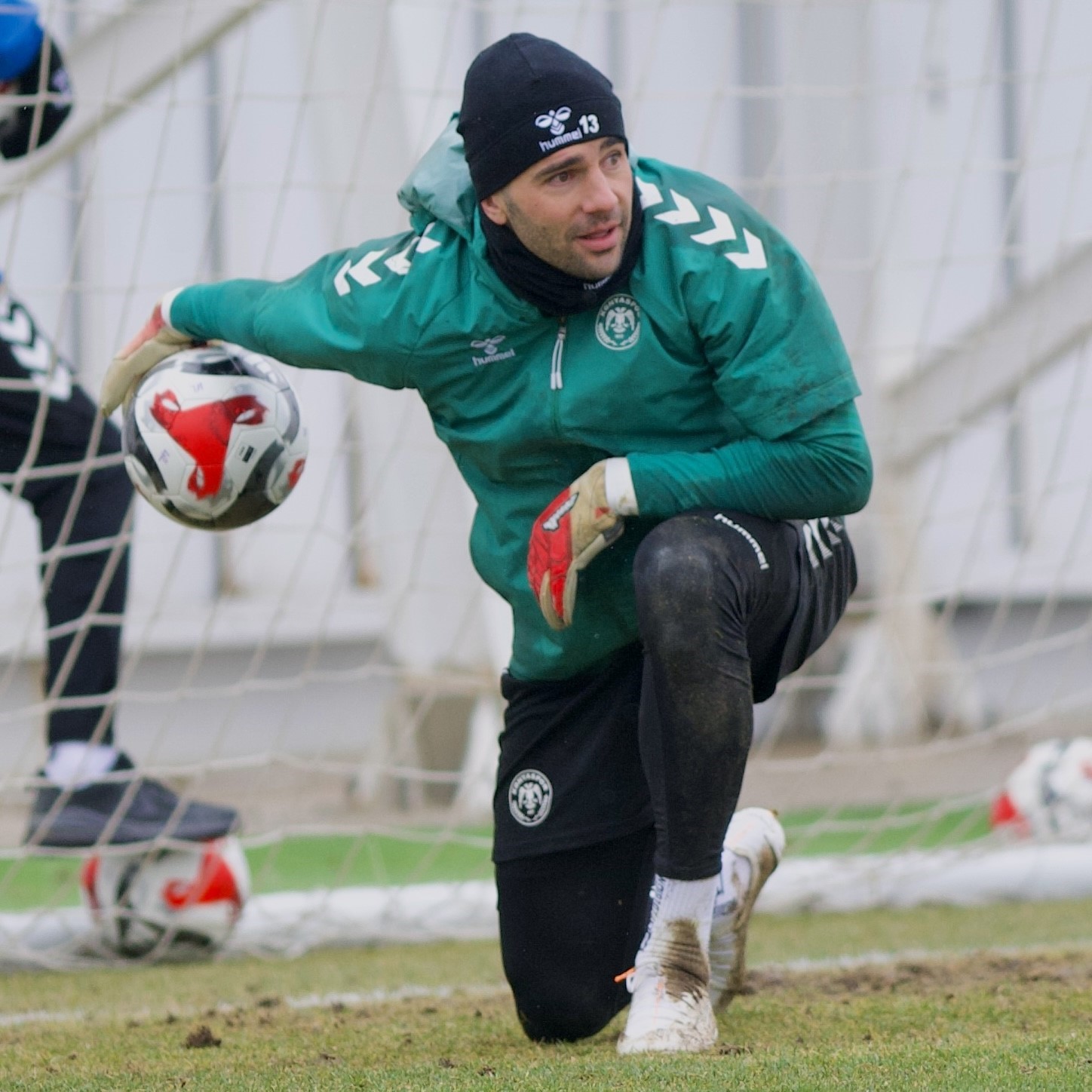 Konyaspor, Başakşehir maçı hazırlıklarını sürdürüyor
