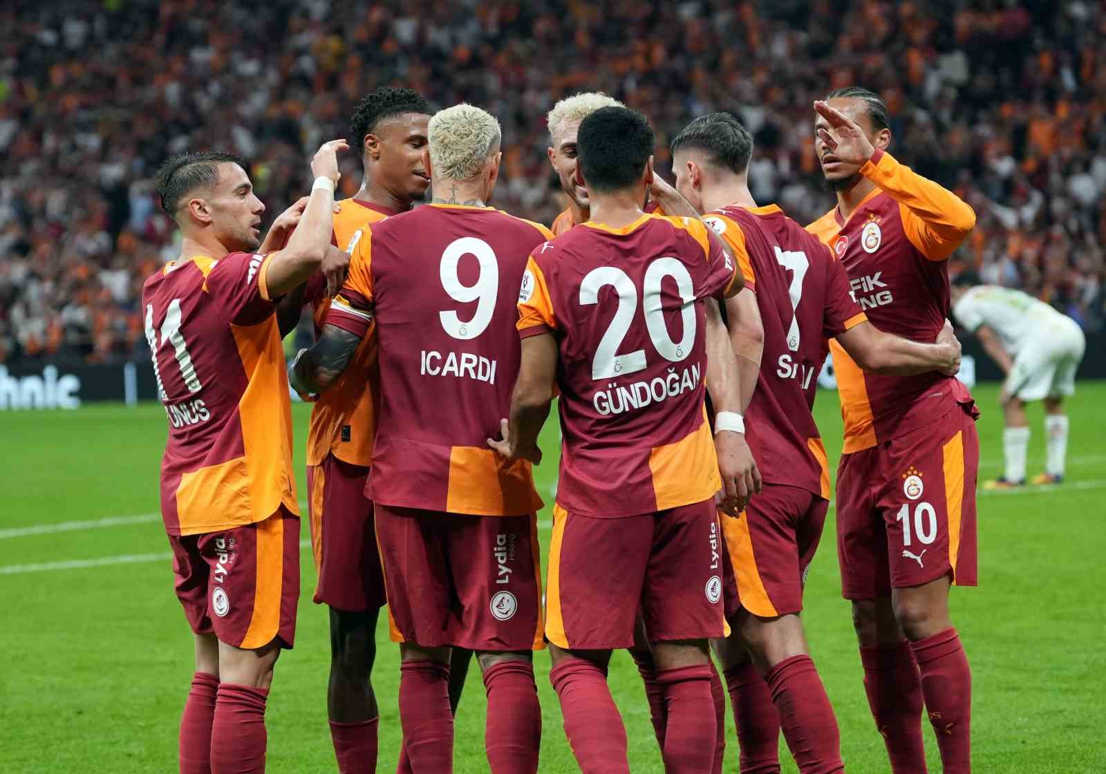 Konyaspor ile Galatasaray 50. randevuda
