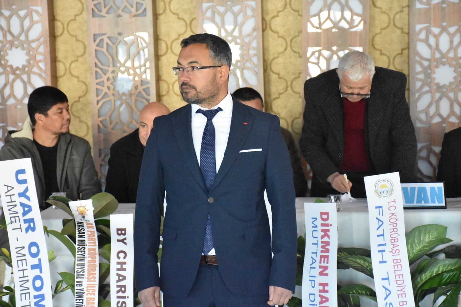 Köprübaşı Şoförler Odası’nda tek liste tam destek
