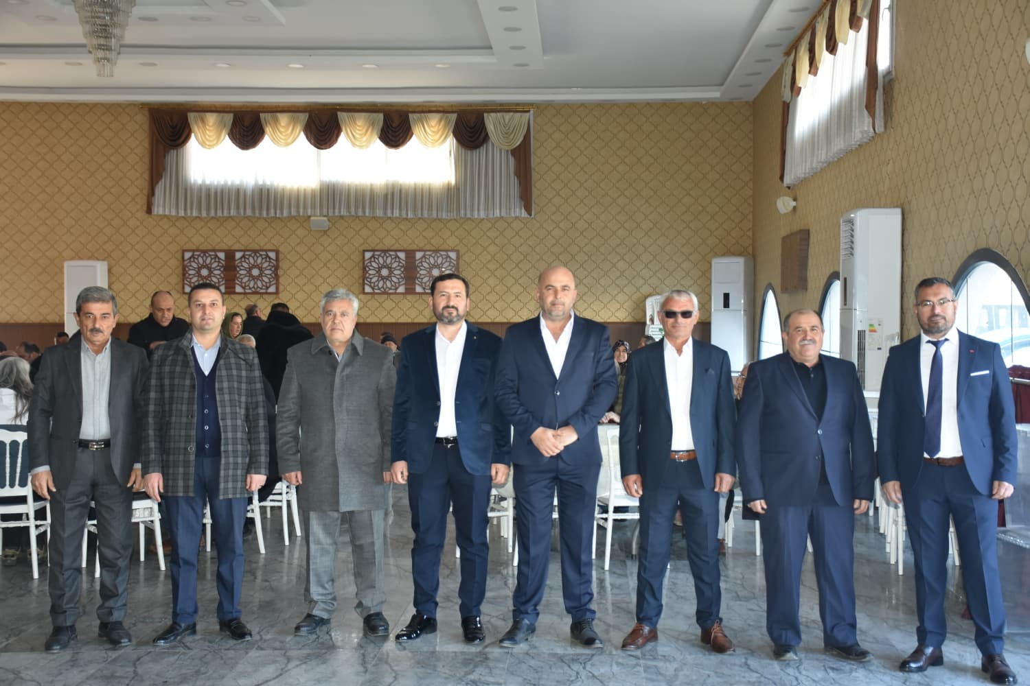 Köprübaşı Şoförler Odası’nda tek liste tam destek
