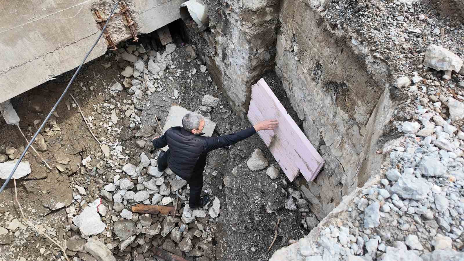 Köprünün kitabesi çıktı, sırrı çözüldü
