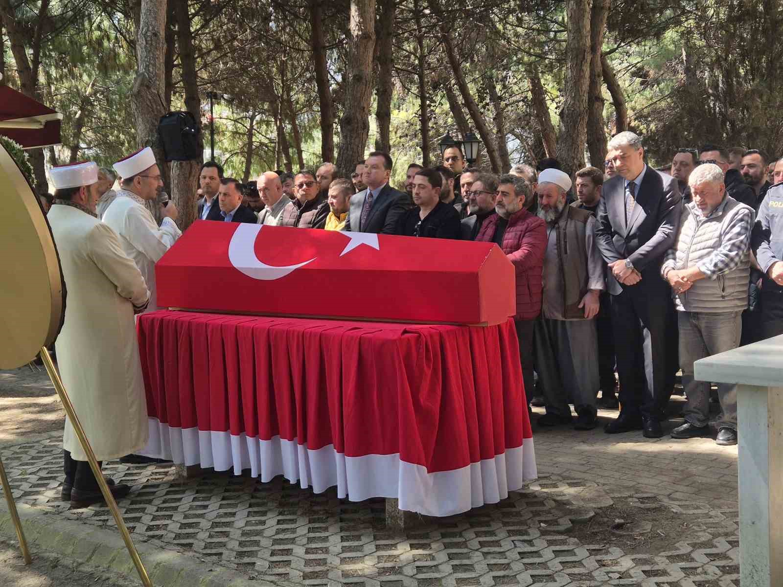 Kore gazisi Temel Arslantaş hayatını kaybetti
