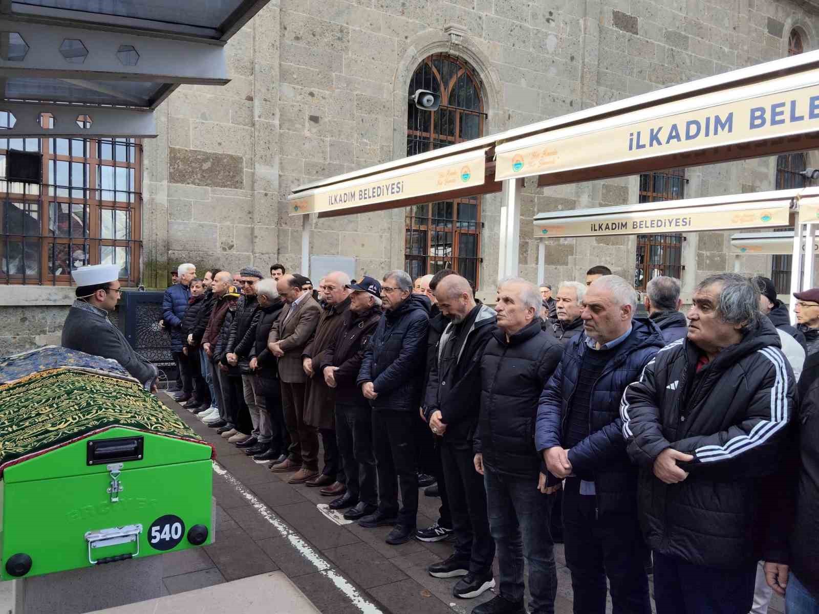 Kore gazisinin ardından eşi de hayatını kaybetti
