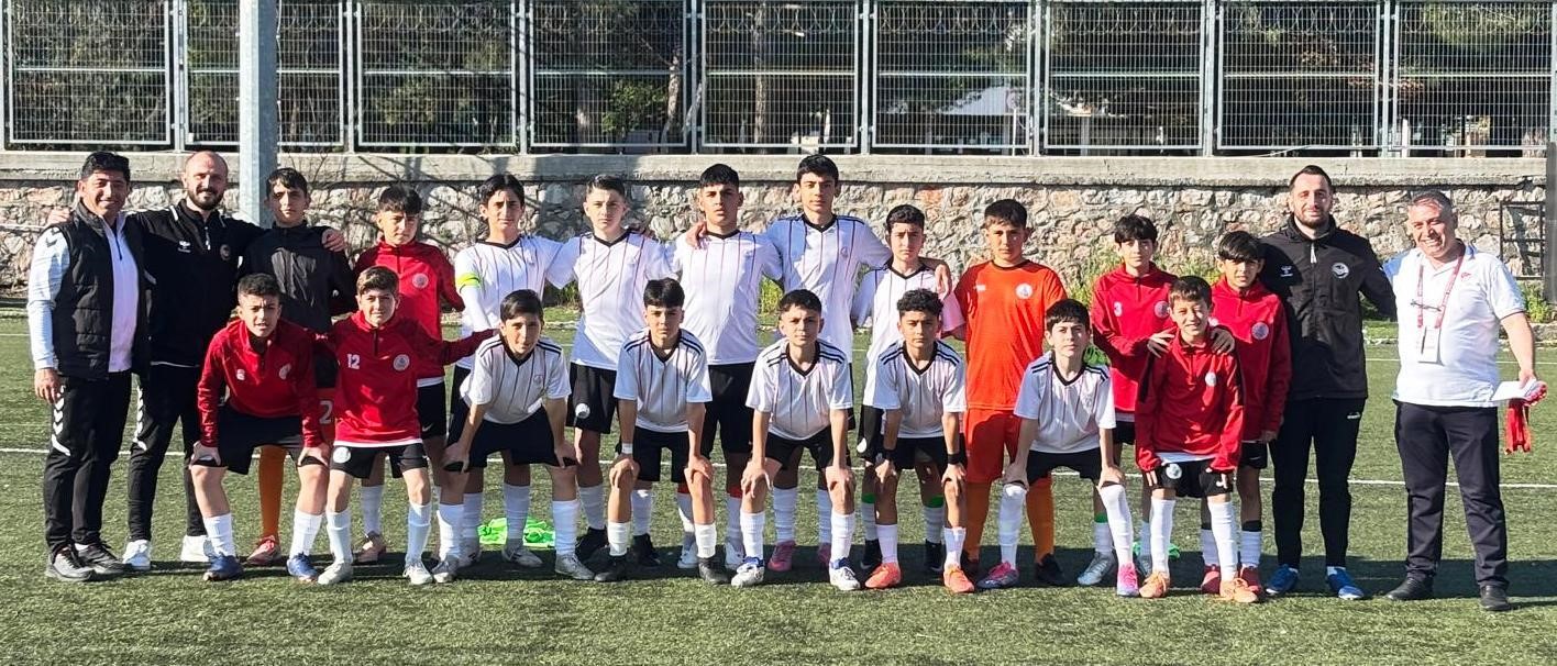 Körfez GB altyapısı haftayı kayıpsız geçirdi
